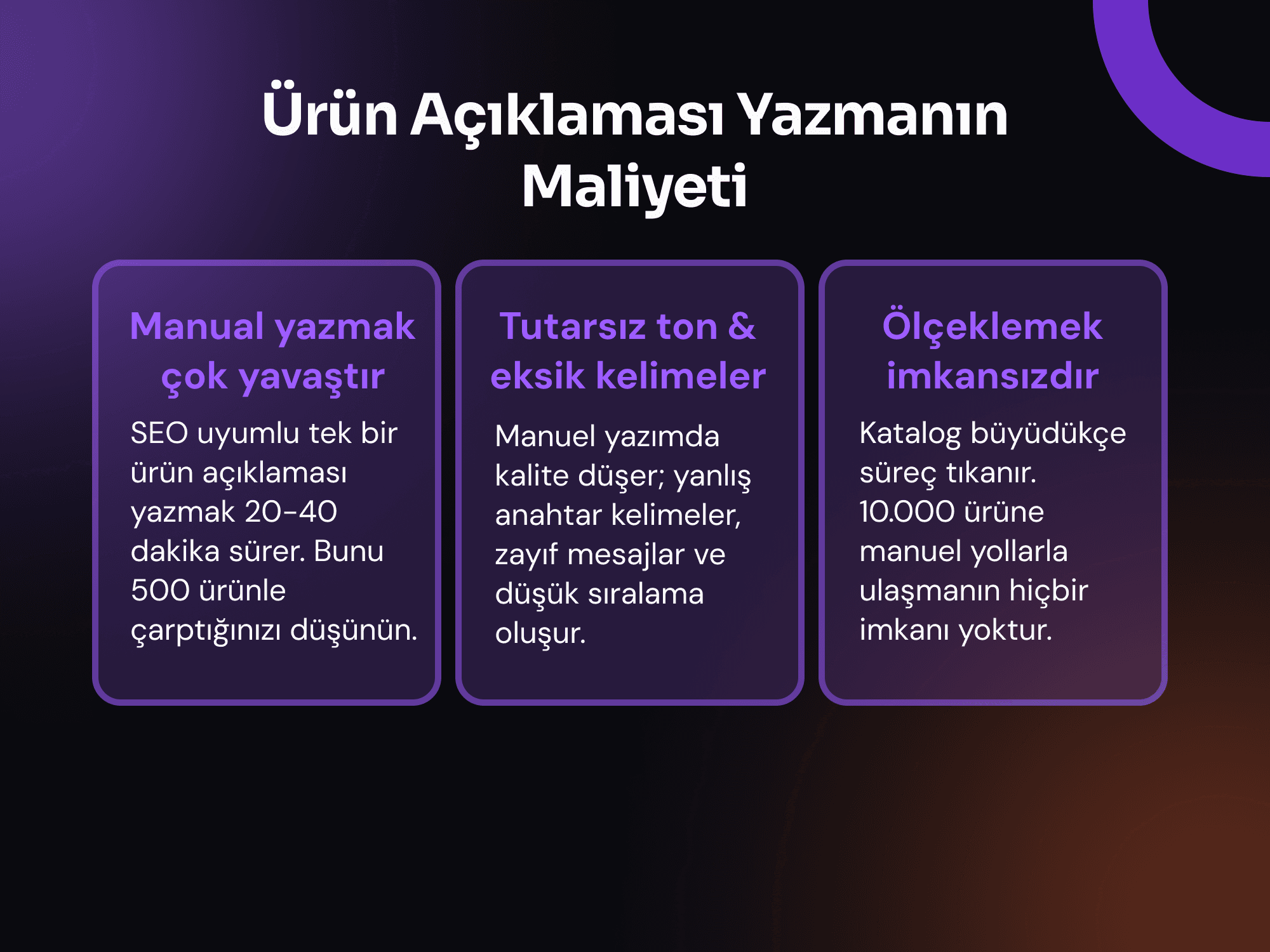 Problem Tanımı
